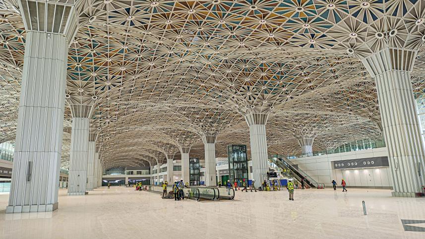 Hazrat Shahjalal International Airport Terminal 3